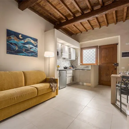 Dimora Camaldoli - Authentic Experience Lägenhet Florens