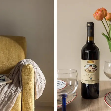 Apartamento Dimora Camaldoli - Authentic Experience Florença