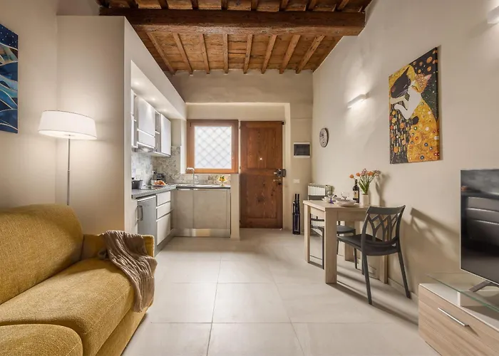 Dimora Camaldoli - Authentic Experience Апартаменты *