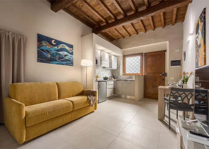Dimora Camaldoli - Authentic Experience Apartament Florencja