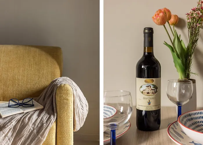 Apartament Dimora Camaldoli - Authentic Experience Florencja